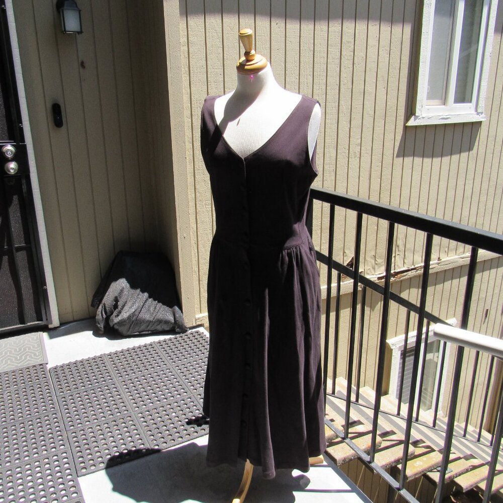 #91  NEW WOMEN'S SUMMER DRESS BY CW  (SIZE 16US)